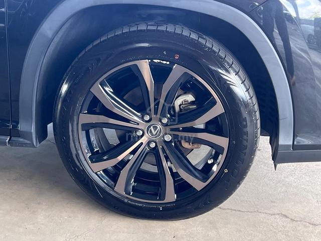 2021 Lexus RX 300 2.0 VERSION L PROF 4CAM 41K KM - 5