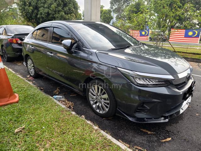 2022 Honda CITY 1.5 V SENSING (A) - 4