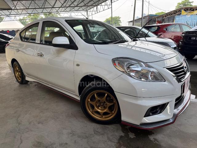 2015 Nissan ALMERA 1.5 E (IMPUL) (A) - 5