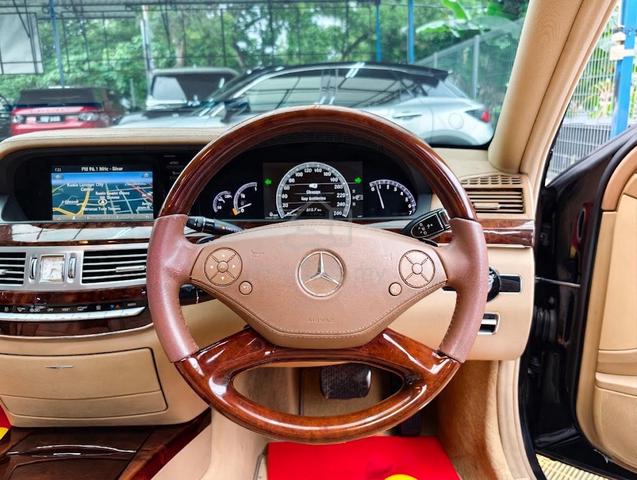 Mercedes Benz S300 L 3.0 SUNROOF H/KARDON PERFECT - 4