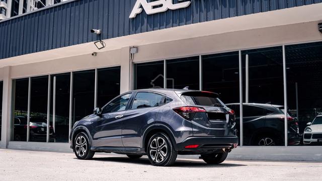 Honda HR-V 1.8 V F.LIFT S.RIM P.SHIFTER HRV 2019 - 2