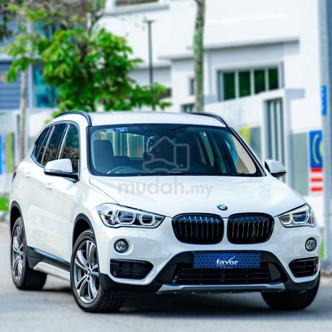 2016 Bmw X1 2.0 SDRIVE20I HIGH SPEC F48 (A) - 1
