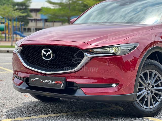 MAZDA CX-5 2.0 GLS HIGH FULL 1LADY LOW/MiL 360CAM - 4