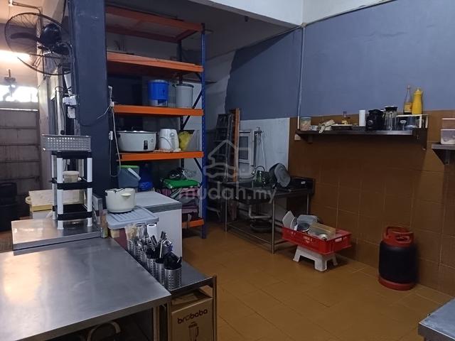 Jalan Ipoh 4sty for sale end lots 1