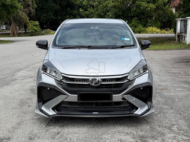 2022 Perodua MYVI 1.3 STANDARD G FULL SERVICE - 2