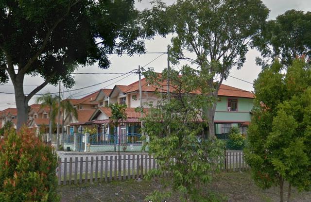 Corner Lot Double Storey Cluster House @Tasik Utama Ayer Keroh Melaka 1