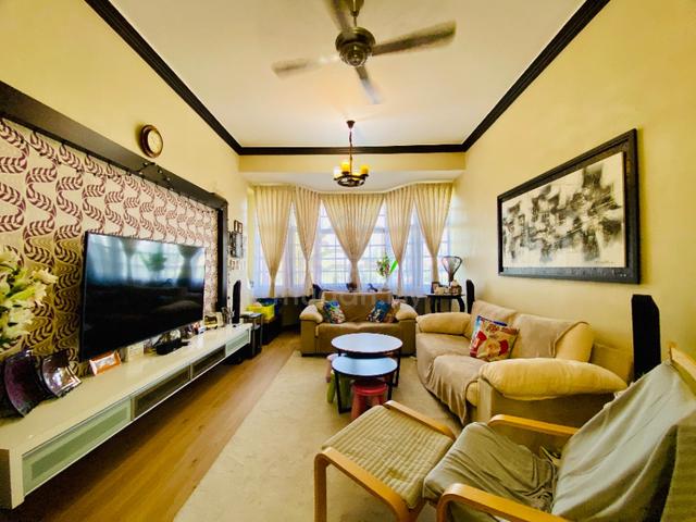 Putra Indah Condominium 1