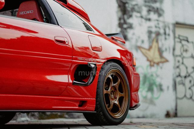 1995 Toyota MR2 2.0 TURBO (M) - 5