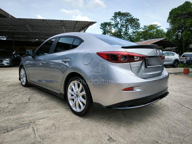 2015 Mazda 3 2.0 SEDAN HIGH SKYACTIV (CKD) (A) - 4