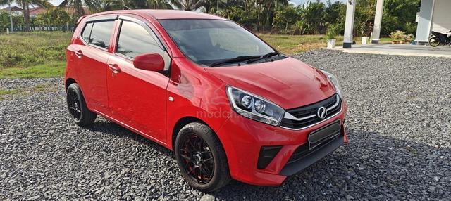 2022 Perodua AXIA 1.0 GXTRA MY19 (A) - 1
