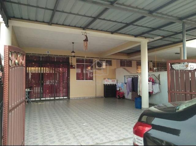 Rumah utk disewa di Inderasempurna, Kuantan 1