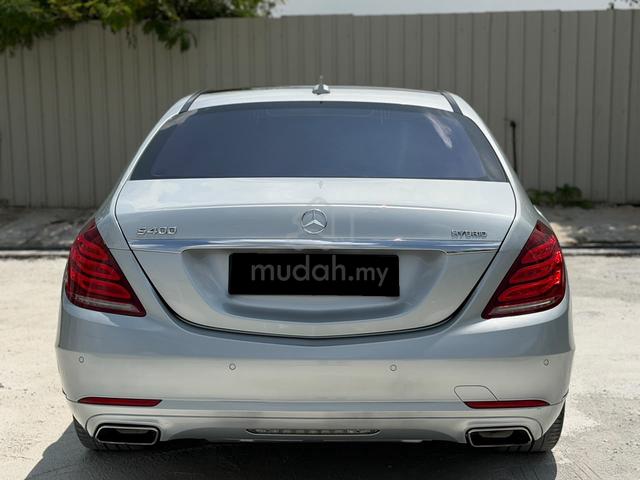F/SPEC⭐OFFER⭐2014 Mercedes Benz S400 L HYBRID 3.5 - 5