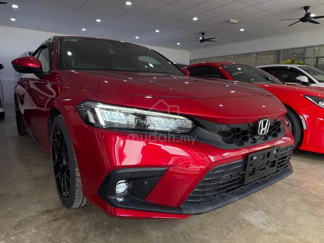 2022 CIVIC 1.5 EX FL1 (M) Price with duty UNREG - 1