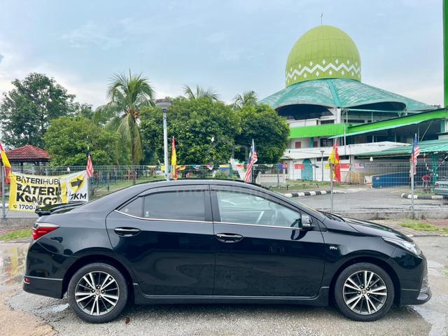 CASH OTR Toyota COROLLA 1.8 ALTIS G(A)PUSPAKOM RDY - 4