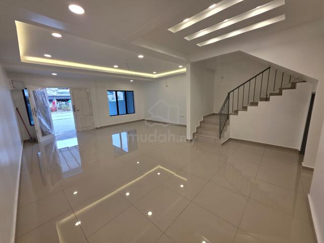 Taman Gembira, Teluk Pulai, Klang, Newly Refurbished, 22x80, Freehold 1