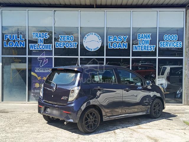 2014 Perodua AXIA 1.0 AV (A) - 2