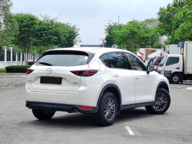 -2021 Mazda CX-5 2.0 G GVC HIGH (A) F/S Full Loan - 4