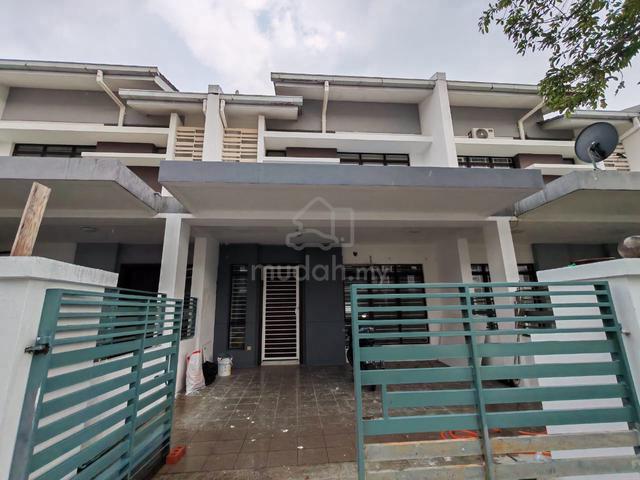 Double Storey Terrace Taman M Residence 2 Rawang 1