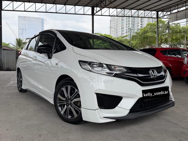 2017 Honda JAZZ 1.5 E MY2014 (A) - 1