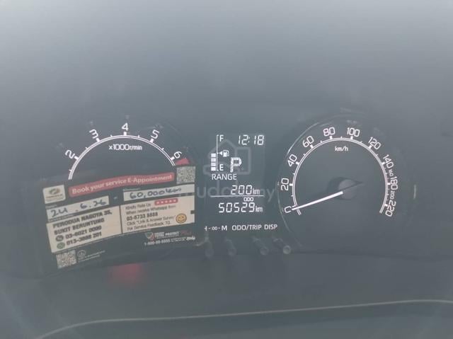 2023 Perodua Myvi 1.5 (A) H 50,000km Ori mileage - 3