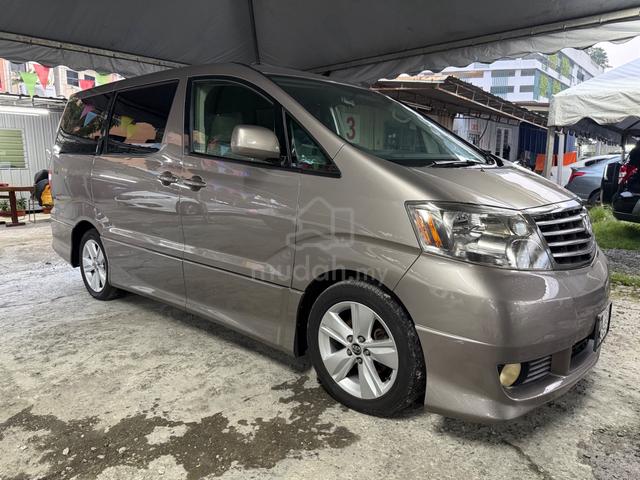 2004 Toyota ALPHARD 2.4 (A) - 5