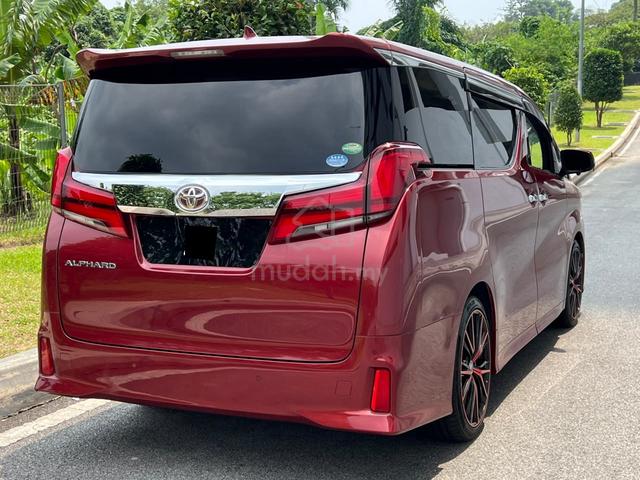 Toyota ALPHARD 2.5 360 CAM 7 SEAT 2 P/DOOR S/ROOF - 4