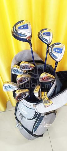 Dunlop Golf Set BD5 Full Complete Set Men Right - photo 2 of 6