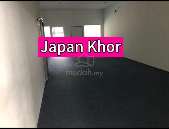 Cheapest 2.5Storey Shophouse beside Lotus Mall Alma|sale with Tenancy 3