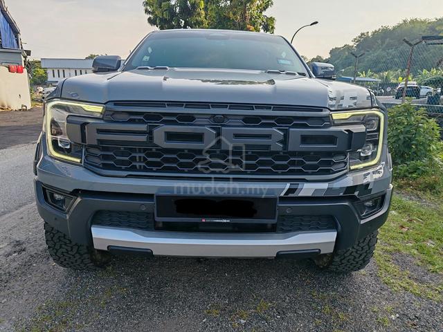 2023 Ford RANGER 3.0 RAPTOR 4WD MY22 (A) - 3