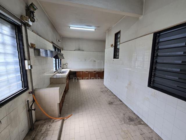 .🟥22x85, Taman Bukit Maluri Kepong🟥Freehold, 4rooms, 2 Storey House 1
