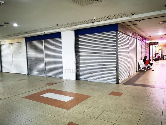 Second Floor, Corner Shop Lot S-80, Eastern Plaza 1