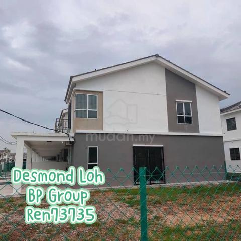 SP Sungai Lalang Bandar Baru Taman Seri Bayu Corner House 1
