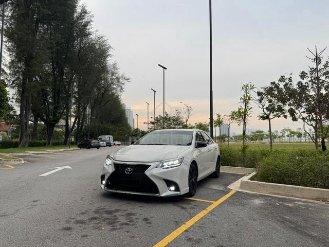 2014 Toyota CAMRY 2.5 V (A) - 3