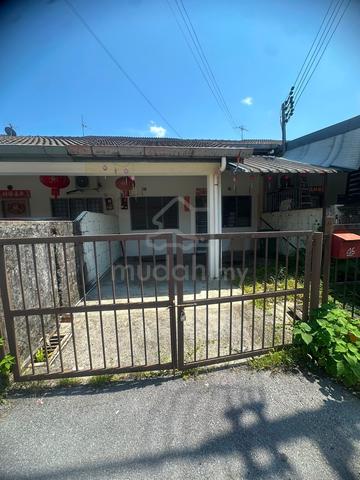 Single Storey Intermediate house For Sale* 📌 Taman kalien, Jalan Sun 1