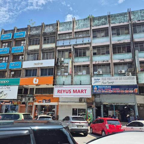 Ground Floor Shoplot Jalan Goh Hock Huat, 📍 Klang 1