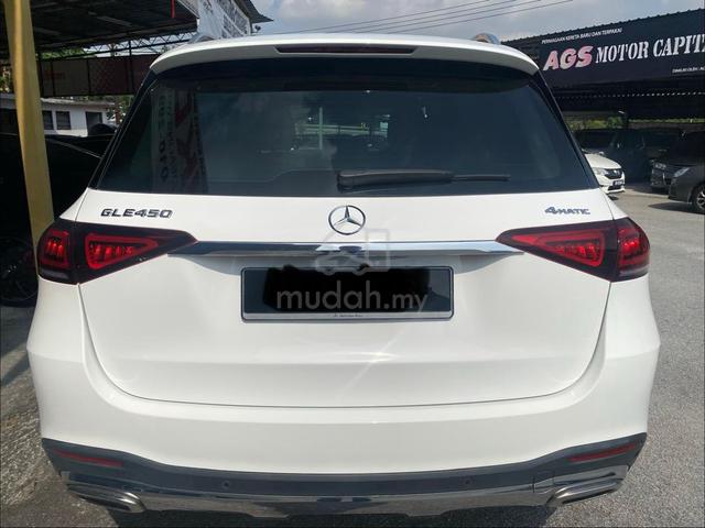 Mercedes Benz GLE450 3.0 57K KM WRTY EXT 2028 MBM - 4