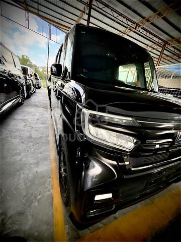 2023 Honda N BOX 660 CUSTOM L TURBO (A) - 4