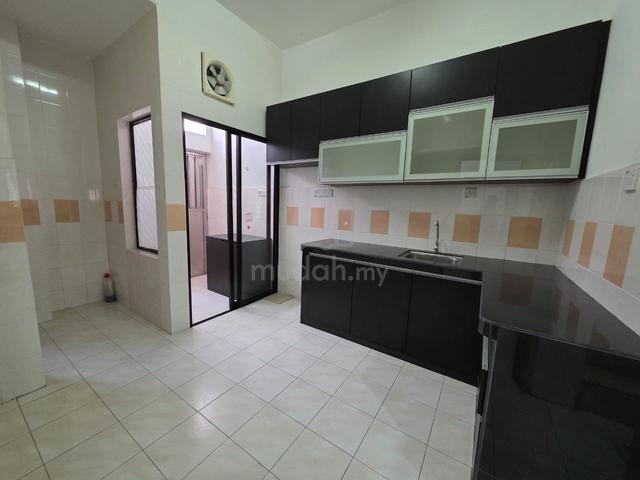 Double Storey Kota Jaya Kota Tinggi Full Loan First Home Buyer 1