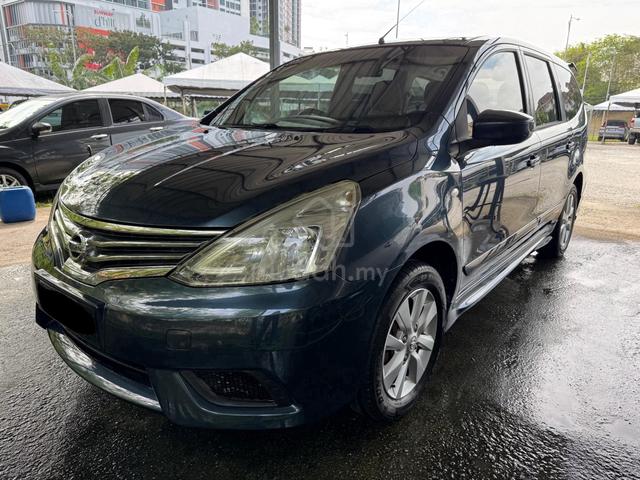 2015 Nissan GRAND LIVINA 1.6 (A) IMPUL KIT - 4
