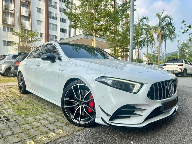 2020 Mercedes Benz A35 2.0 AMG (A) - 1
