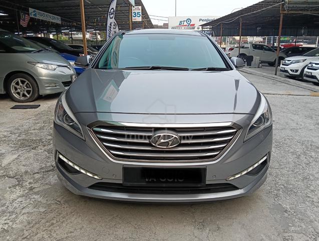 Hyundai SONATA 2.0 (A) SUNROOF SERVI RECORD - 3