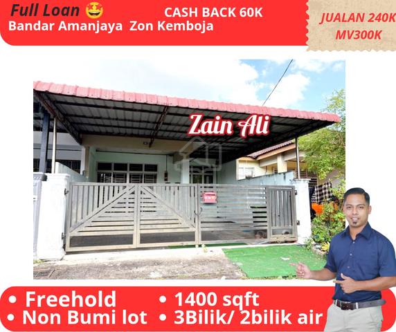 Full Loanπ Zon Kemboja bandar Amanjaya π€© 1