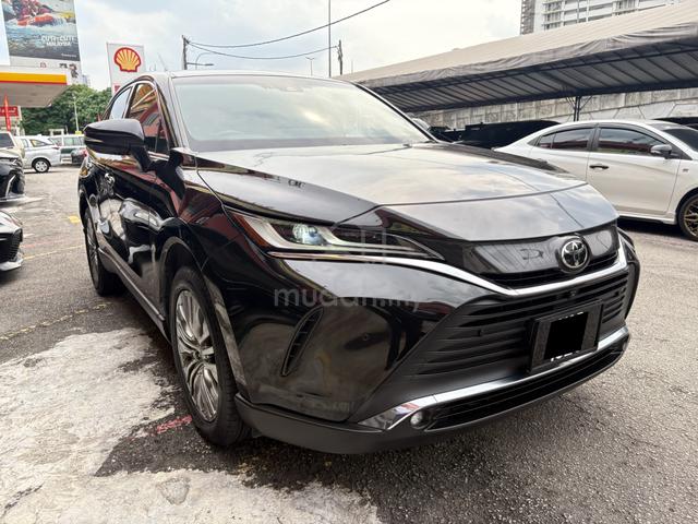 2021 Toyota HARRIER 2.0 Z (A) Reg 2024 JBL 360 Cam - 1