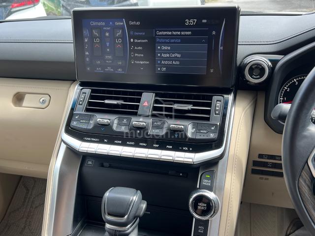 2024 Toyota Landcruiser 3.5 ZX Land Cruiser 415Hp - 5