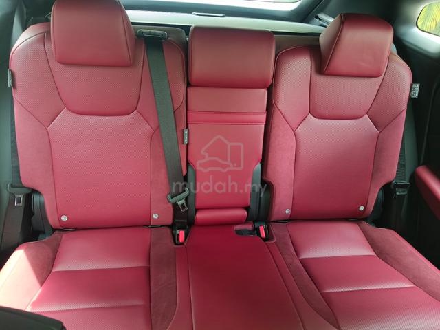 2024 Lexus RX350 2.4 F SPORT (A) TRUE YEAR - 4