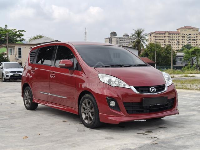 2017 Perodua ALZA 1.5 SE ZS FACELIFT (A) - 3