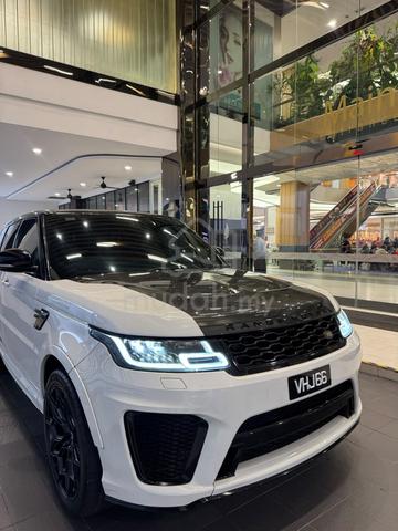 2014 Range Rover Sport SVR Autobiography V8 SC 5.0 - 3