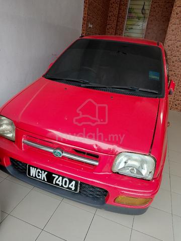 1998 Perodua KANCIL 0.8 850 EZ (A) - 1