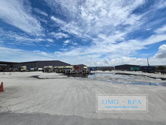 Bandar Sultan Suleiman Port Klang Huge Flat Land For Sale 1