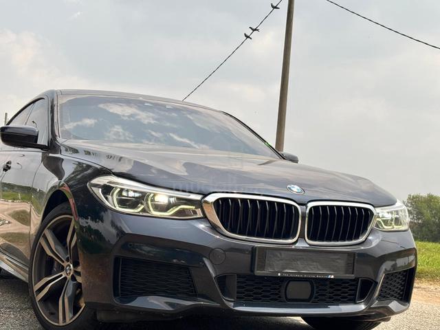 2020 Bmw 6 SERIES 2.0 30I GT M SPORT MY18 G32 (A) - 2